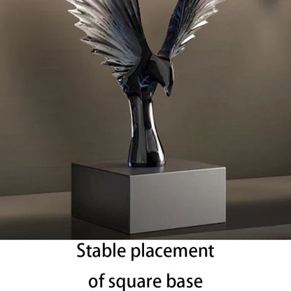 Creative Figurines Modern Aesthetic Figurine Living Room Home Decor Sculptures Office Decoration Ornaments Luxury Gift Ideas