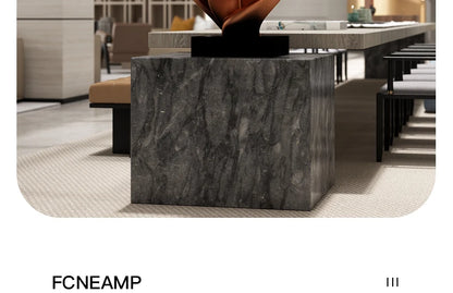 Home Decorations Modern Abstract Sculpture Ornaments Luxury Living Room Decor Accessories Handicrafts Floor Ceiling Art Decorati