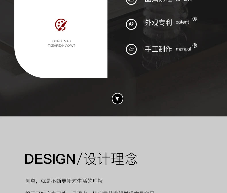 Home Decorations Modern Abstract Sculpture Ornaments Luxury Living Room Decor Accessories Handicrafts Floor Ceiling Art Decorati