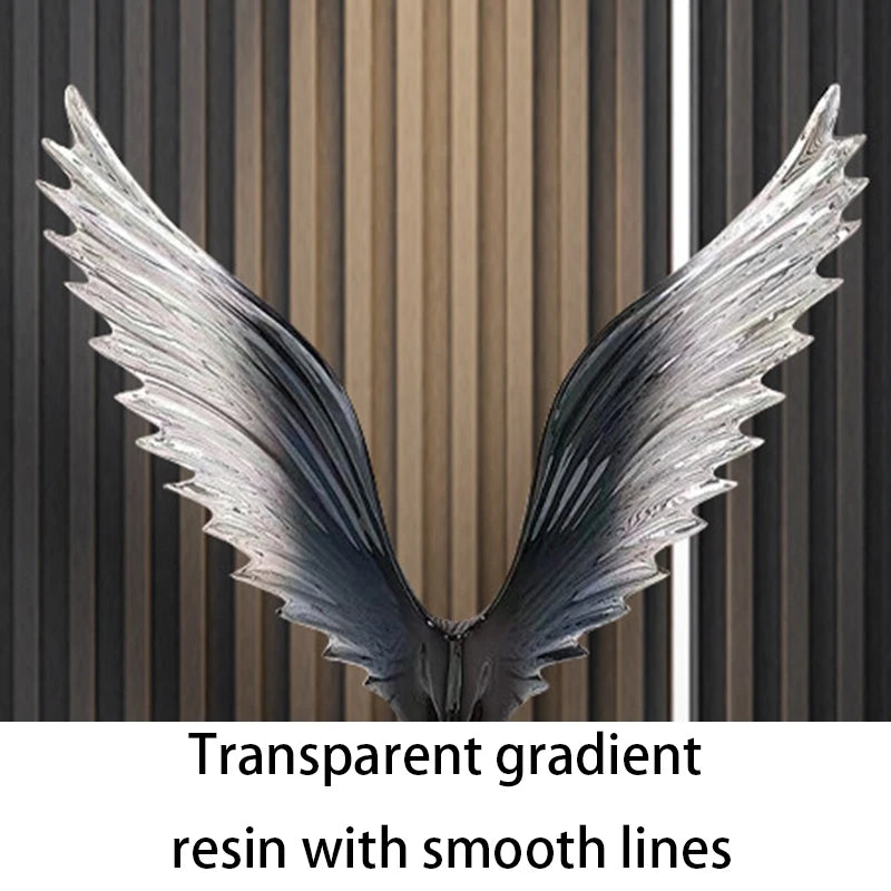 Creative Figurines Modern Aesthetic Figurine Living Room Home Decor Sculptures Office Decoration Ornaments Luxury Gift Ideas