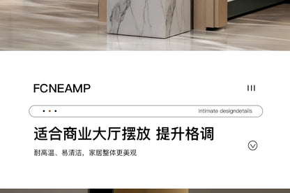 Home Decor Abstract Art Sculpture Large Ornament Living Room Bedside Table Sofa Tea Table Decoration Housewarming Gift