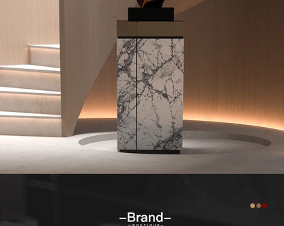 Home Decorations Modern Abstract Sculpture Ornaments Luxury Living Room Decor Accessories Handicrafts Floor Ceiling Art Decorati