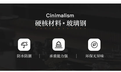 Home Decorations Modern Abstract Sculpture Ornaments Luxury Living Room Decor Accessories Handicrafts Floor Ceiling Art Decorati